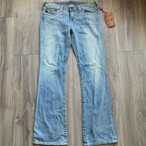 True Religion Becky Boot Cut